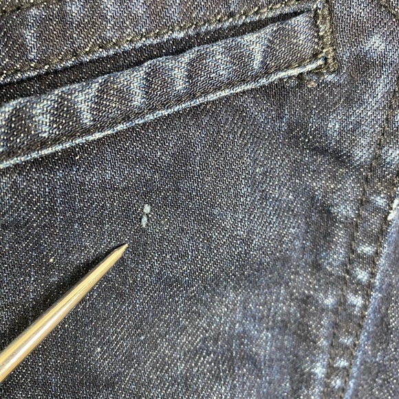 DIESEL INDUSTRY DENIM DESIGN DENIM CROPPED JEAN JACKET SIZE MEDIUM 99% COTTON - Picture 13 of 13